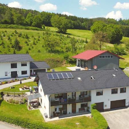 Ferienwohnung Haus Schmid Falkenfels Exterior foto