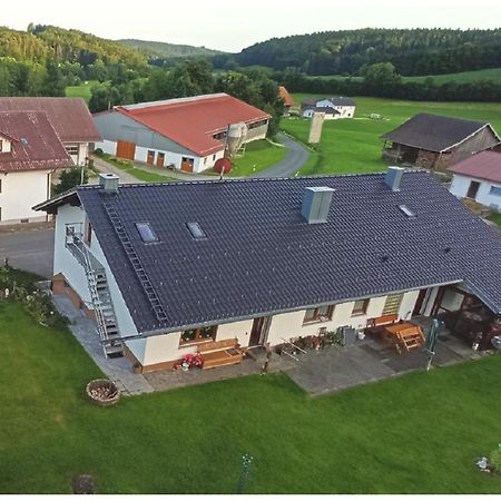 Ferienwohnung Haus Schmid Falkenfels Exterior foto