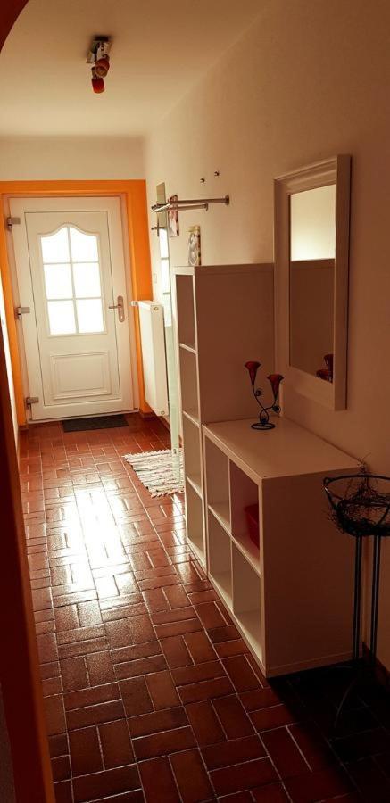 Ferienwohnung Haus Schmid Falkenfels Exterior foto