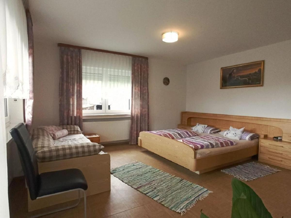 Ferienwohnung Haus Schmid Falkenfels Exterior foto