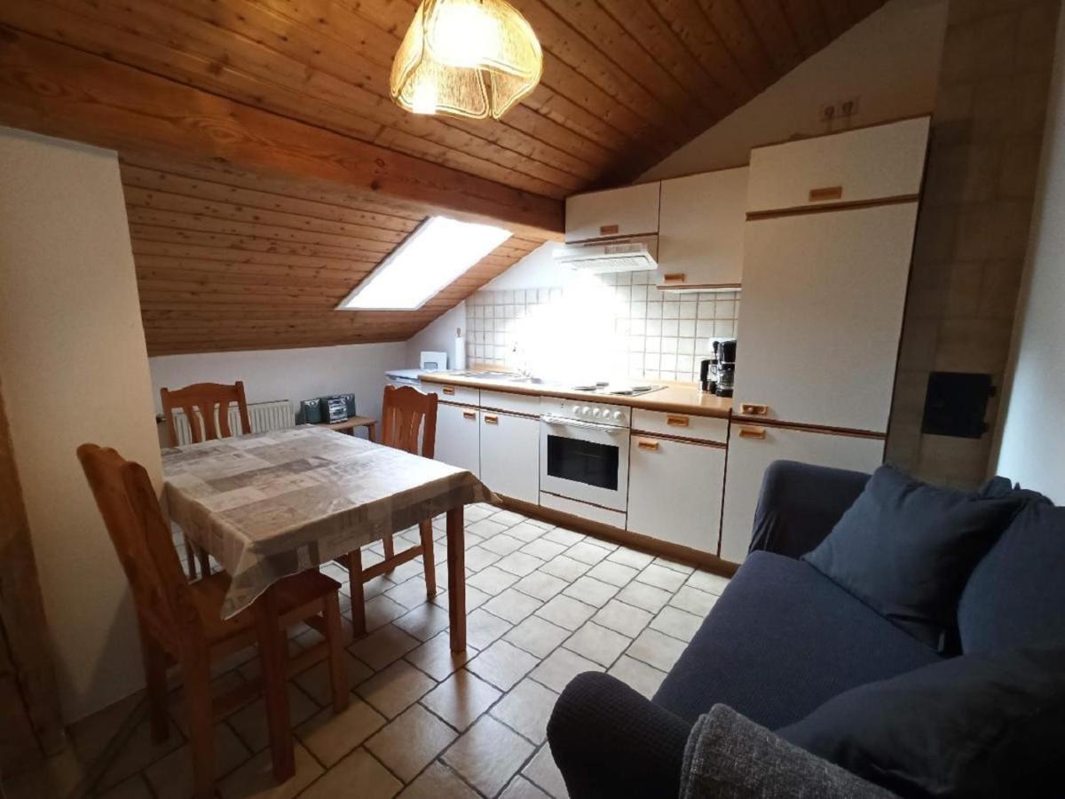 Ferienwohnung Haus Schmid Falkenfels Exterior foto