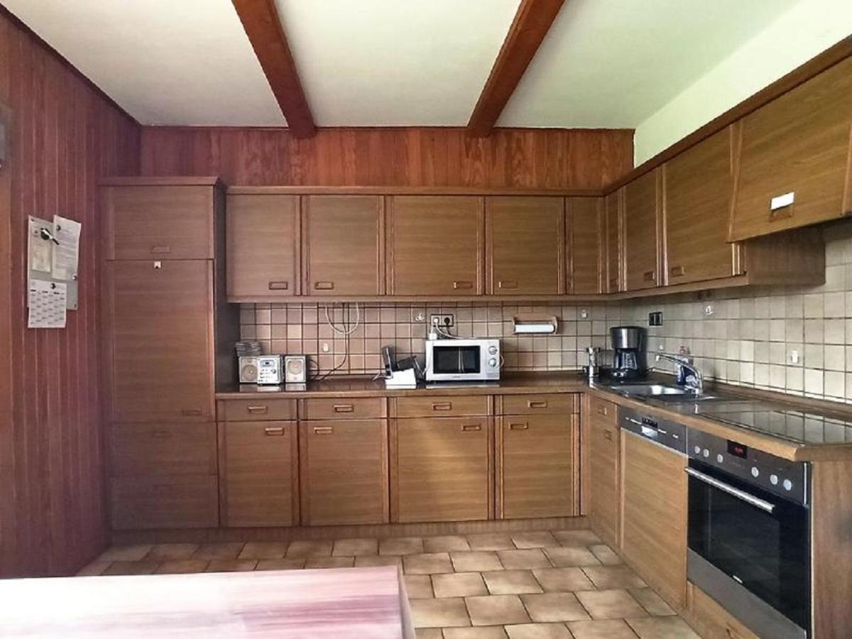 Ferienwohnung Haus Schmid Falkenfels Exterior foto
