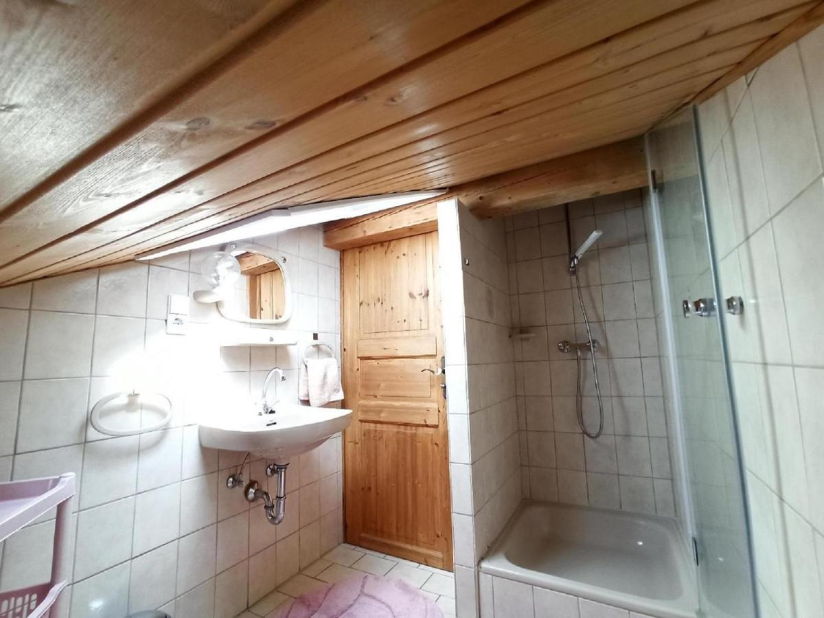 Ferienwohnung Haus Schmid Falkenfels Exterior foto