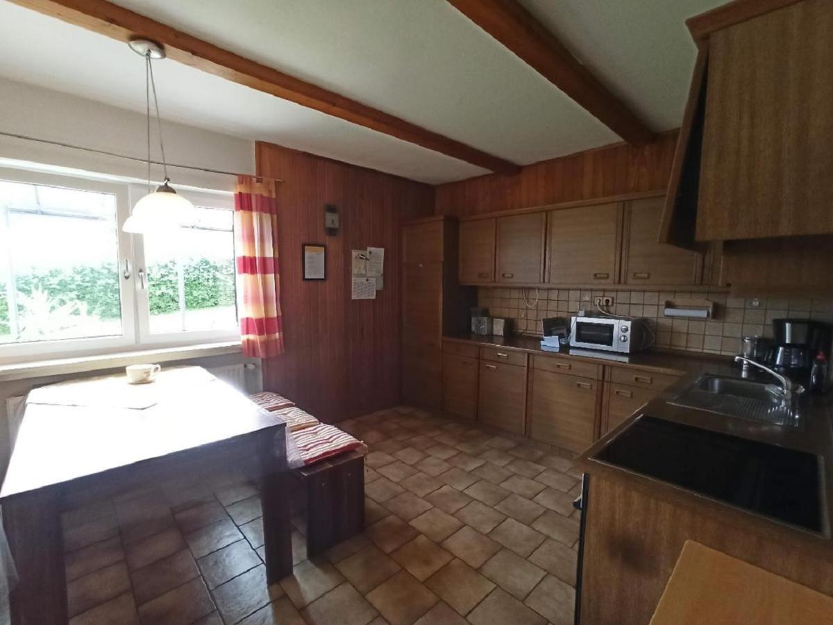 Ferienwohnung Haus Schmid Falkenfels Exterior foto