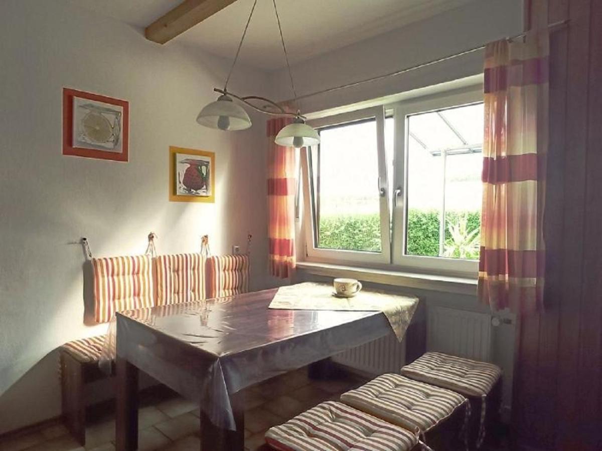 Ferienwohnung Haus Schmid Falkenfels Exterior foto